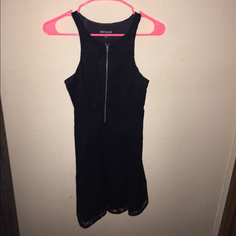 Express lace dress size 4